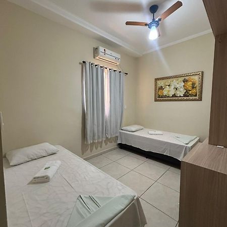 Hotel Sao Joao Paulo II Aparecida  Luaran gambar