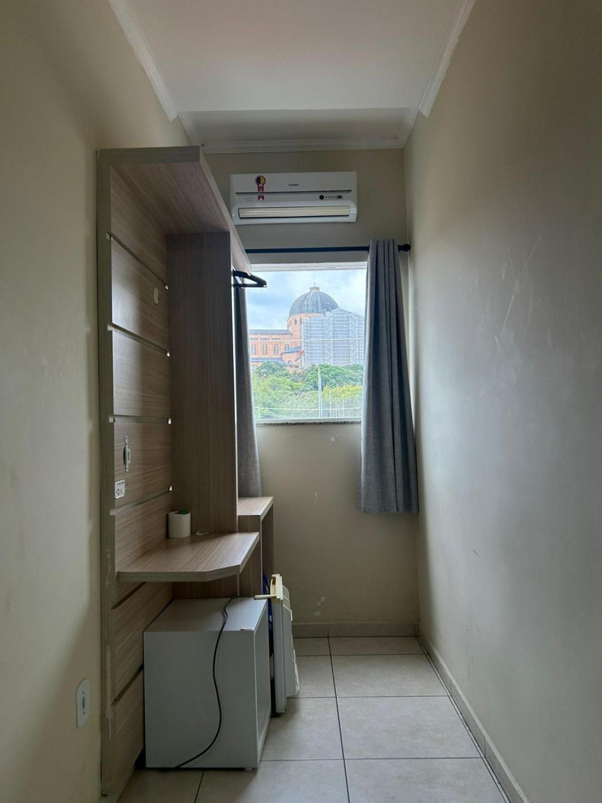 Hotel Sao Joao Paulo II Aparecida  Luaran gambar
