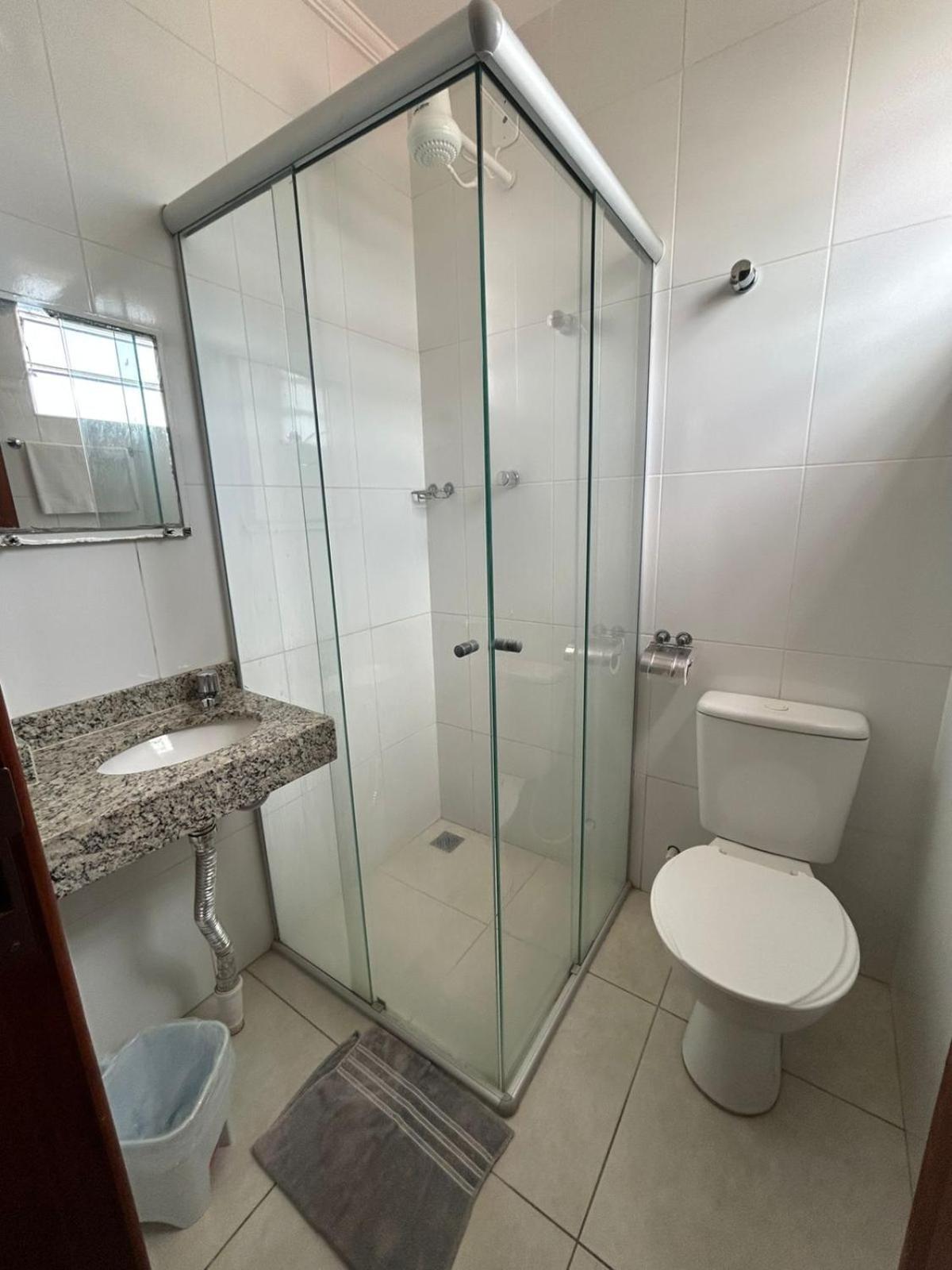 Hotel Sao Joao Paulo II Aparecida  Luaran gambar