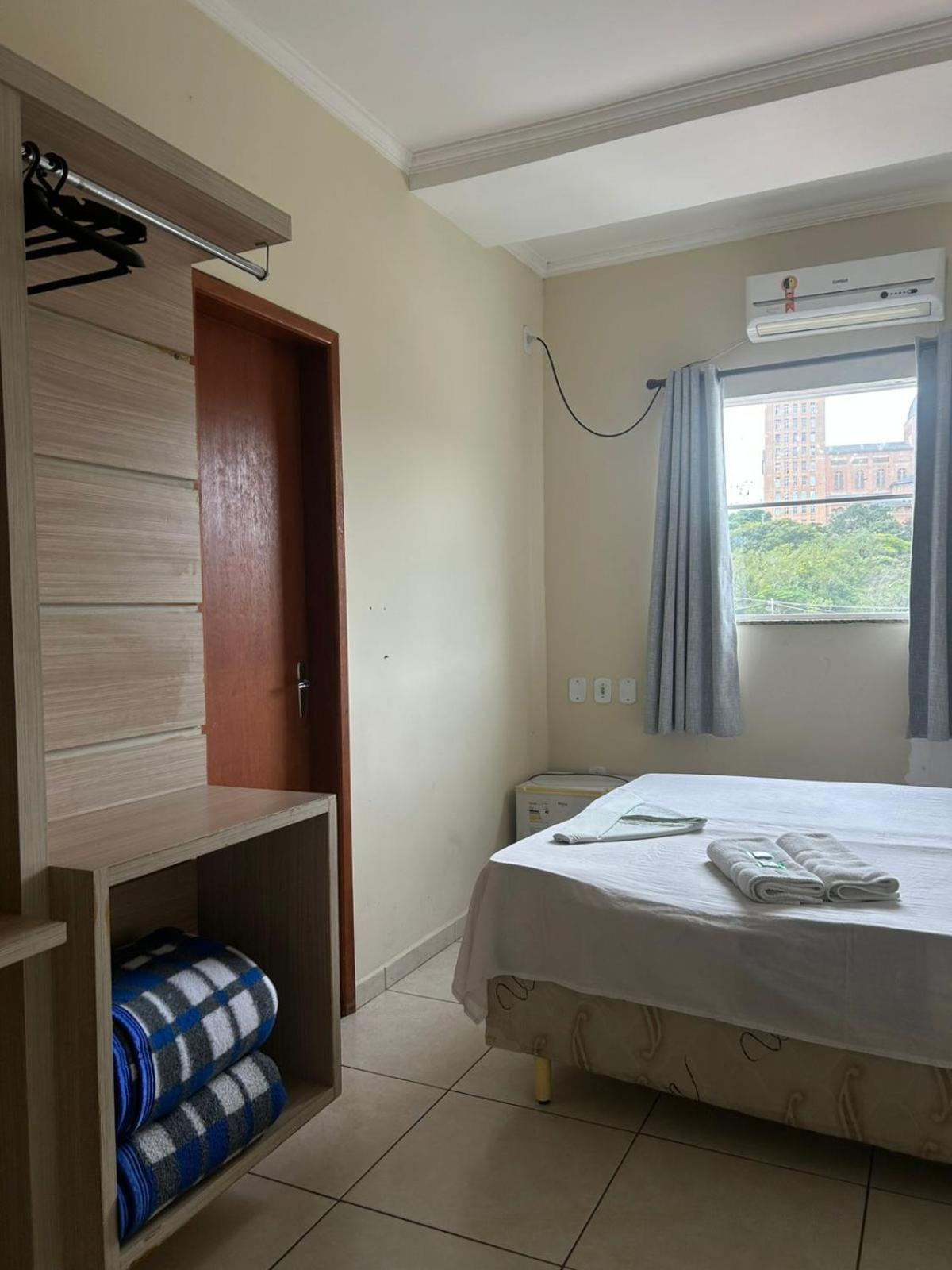 Hotel Sao Joao Paulo II Aparecida  Luaran gambar