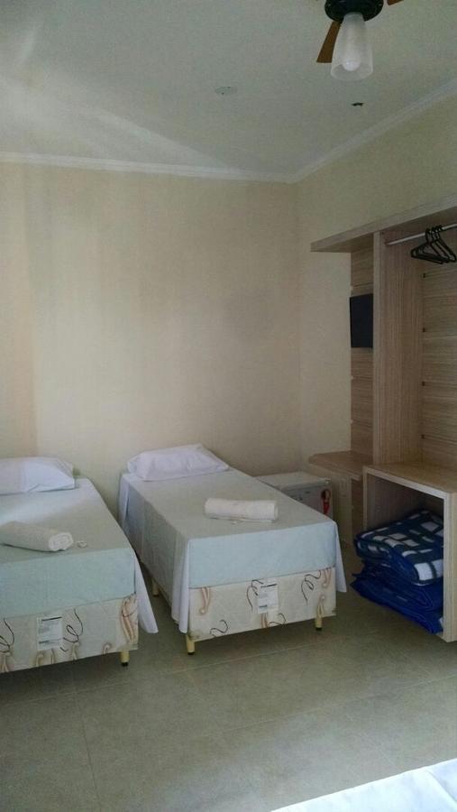Hotel Sao Joao Paulo II Aparecida  Luaran gambar