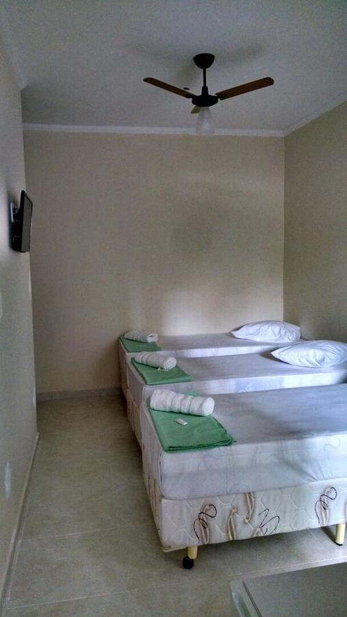 Hotel Sao Joao Paulo II Aparecida  Luaran gambar