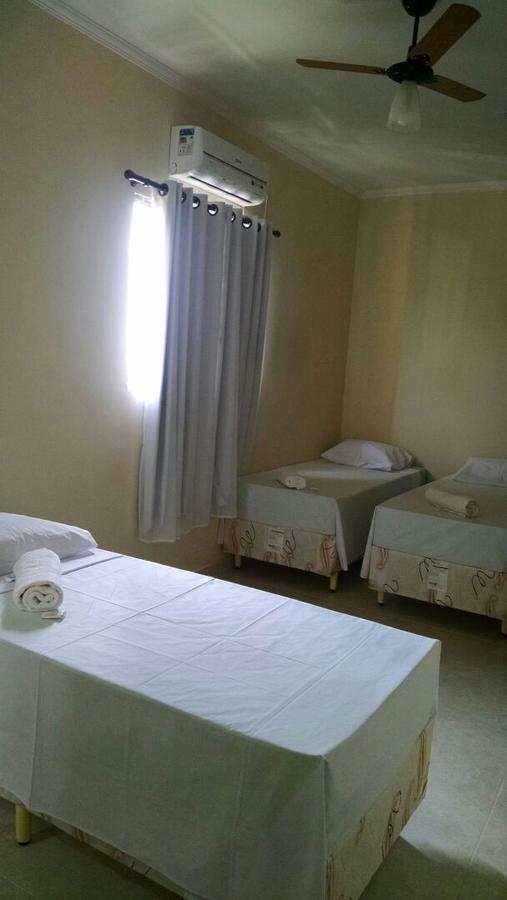 Hotel Sao Joao Paulo II Aparecida  Luaran gambar